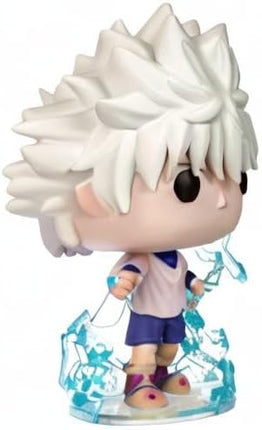 Funko Pop! Animation: Hunter x Hunter - Killua Zoldyck, Multicolor