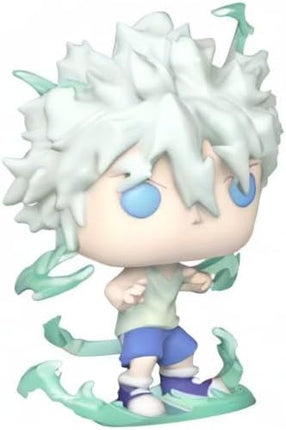 Funko POP! - Hunter X Hunter - Killua Zoldyck Common Special Edition Multicolor