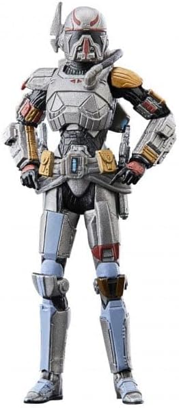 STAR WARS Hasbro F5558 / F55585L00 / F55585L00 3.75 inch The Vintage Collection Gaming Greats Shae Vizla Action Figure