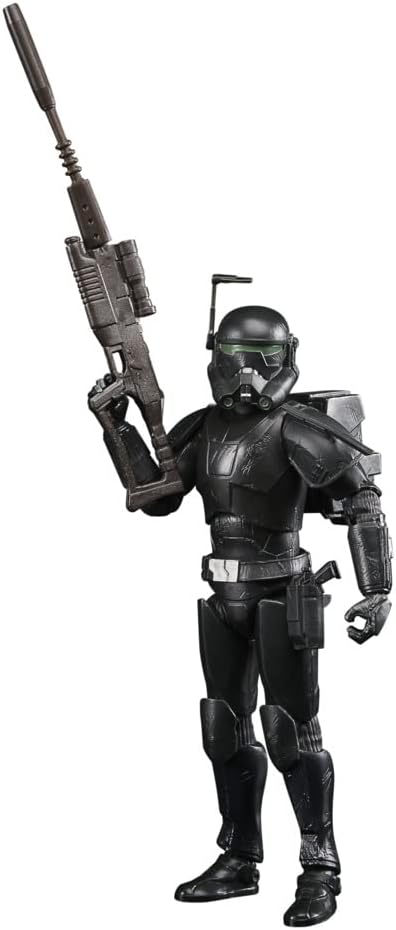 Star Wars The Black Series Crosshair (Imperial) Toy 15-Cm-Scale The Bad Batch Collectible Figure, Toys for Kids Ages 4 and Up