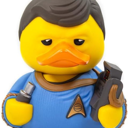 TUBBZ Boxed Edition: Star Trek - Leonard 'Bones' McCoy Cosplaying Rubber Duck Vinyl Figure