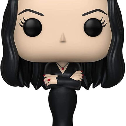 Funko Pop! TV: The Addams Family - Morticia, Multicolor
