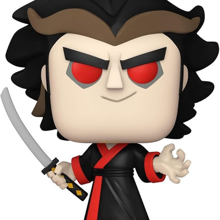 Funko Pop Animation: Samurai Jack - Mad Jack - Collectable Vinyl Figure - Gift Idea - Official Merchandise - Toys for Kids & Adults - Cartoon/Animation Fans - Model Figure for Collectors and Display