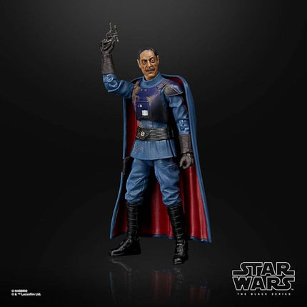 Star Wars The Black Series Credit Collection Moff Gideon Toy 15-cm-Scale The Mandalorian Figure for Children Aged 4 and Up