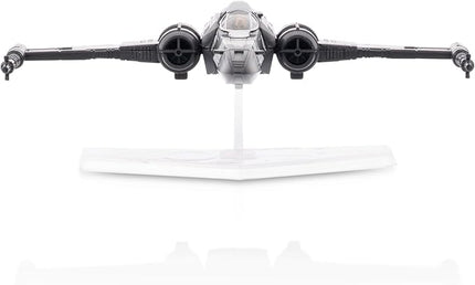 Star Wars Micro Galaxy Squadron Z-95 Headhunter - 5-Inch Vehicle with Unique Deco and 1-Inch Micro Figure Accessory