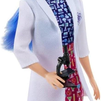 Barbie Career Scientist