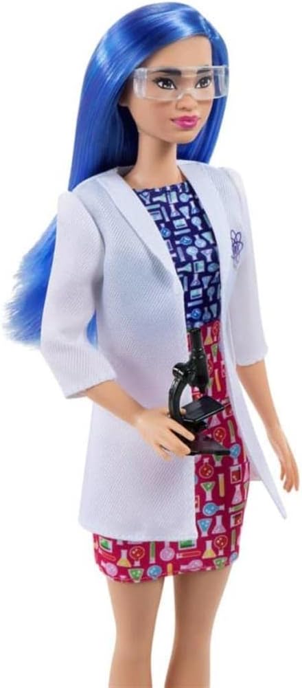 Barbie Career Scientist
