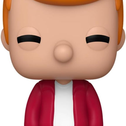 Funko POP TV: Futurama - Philip J. Fry - Collectable Vinyl Figure - Gift Idea - Official Merchandise - for Kids & Adults - TV Fans - Model Figure for Collectors and Display