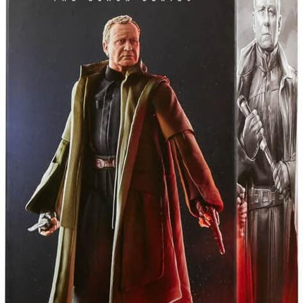 STAR WARS The Black Series Luthen Rael Toy 6-Inch-Scale Andor Collectible Action Figure, Toys for Kids Ages 4 and Up