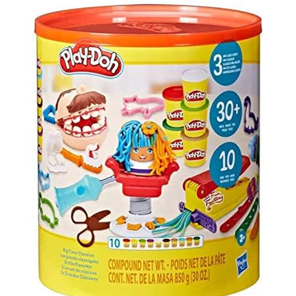 Play-Doh Big Time Classics