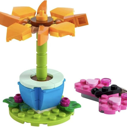 LEGO Friends Garden Flower and Butterfly (30417)