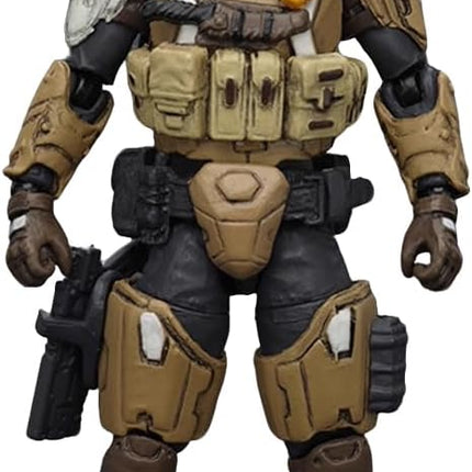 1/25 Speicial Forces Soldier Figure, Articulated Military Soldiers Models Army Men with Military Weapons Accessories, Vintage Collection Models Birthday Gifts (JT01246)