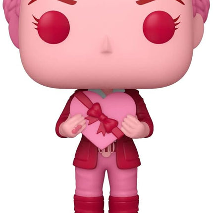 Funko Pop Star Wars: Valentines - Princess Leia Organa - Collectable Vinyl Figure - Gift Idea - Official Merchandise - Toys for Kids & Adults - Sci-Fi Fans - Model Figure for Collectors and Display