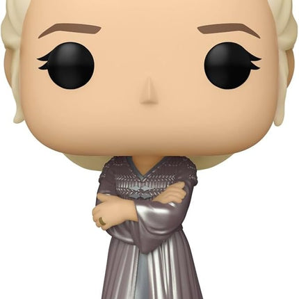 Funko Pop Television: House of The Dragon – Rhaynera Targaryen - Collectable Vinyl Figure - Gift Idea - Official Merchandise - Toys for Kids & Adults - Fantasy Fans