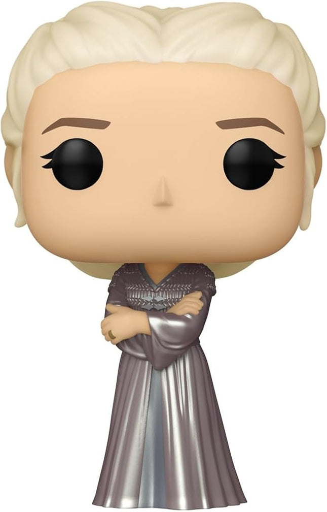 Funko Pop Television: House of The Dragon – Rhaynera Targaryen - Collectable Vinyl Figure - Gift Idea - Official Merchandise - Toys for Kids & Adults - Fantasy Fans