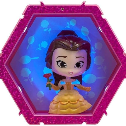 WOW! PODS Disney Princess Collection - Belle Collectable Light-Up Figure
