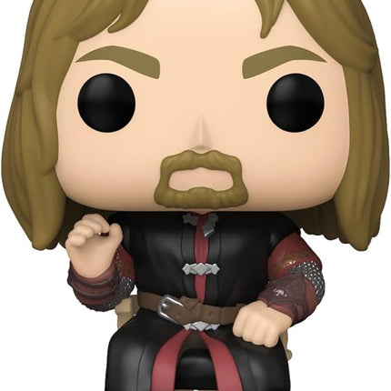 Funko POP Vinyl: Meme – Boromir - Lord of The Rings - Collectable Vinyl Figure - Gift Idea - Official Merchandise - for Kids & Adults - Movies Fans - Model Figure for Collectors and Display