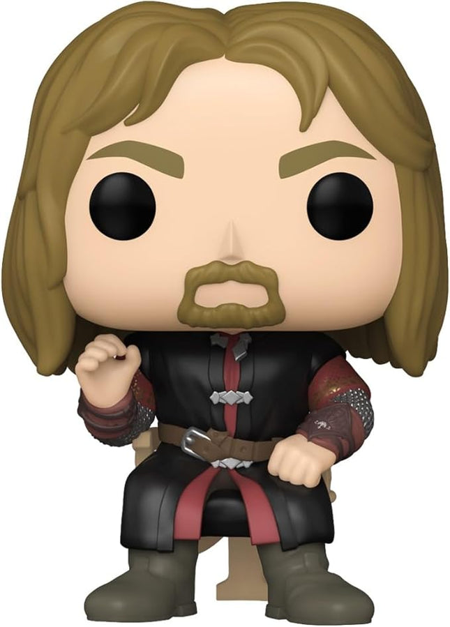 Funko POP Vinyl: Meme – Boromir - Lord of The Rings - Collectable Vinyl Figure - Gift Idea - Official Merchandise - for Kids & Adults - Movies Fans - Model Figure for Collectors and Display
