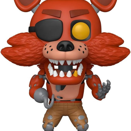 Funko Pop Games: Five Nights at Freddy's (FNAF) 10y - Chica The Chicken - Five Nights at Freddy's - Collectable Vinyl Figure - Gift Idea - Official Merchandise - Toys for Kids & Adults