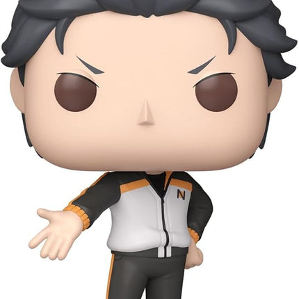 Funko Pop! Animation: Re: Zero - Subaru Natsuki - Collectable Vinyl Figure - Gift Idea - Official Merchandise - Toys for Kids & Adults - Anime Fans - Model Figure for Collectors and Display