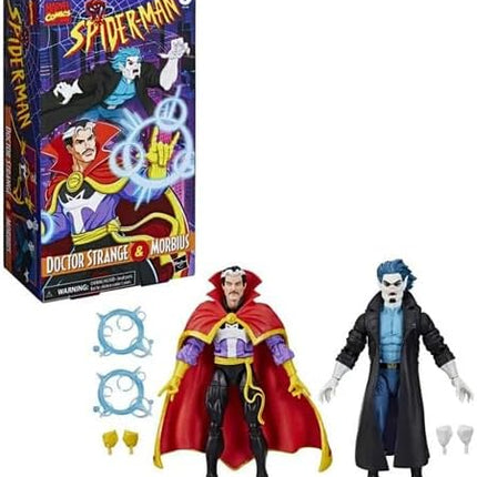 SPD Legends VHS Morbius DR Strange 2 PK