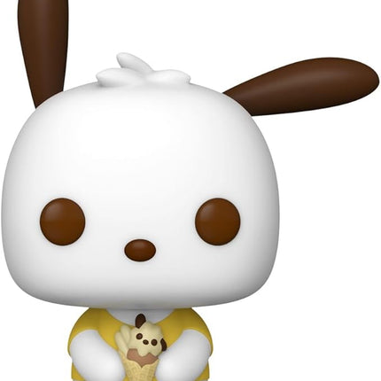 Funko POP! Sanrio: HK - Pochacco - Hello Kitty - Collectable Vinyl Figure - Gift Idea - Official Merchandise - for Kids & Adults - Cartoons Fans - Model Figure for Collectors and Display