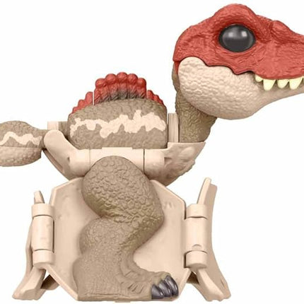 Jurassic World Fierce Changers Hidden Hatchers Spinosaurus