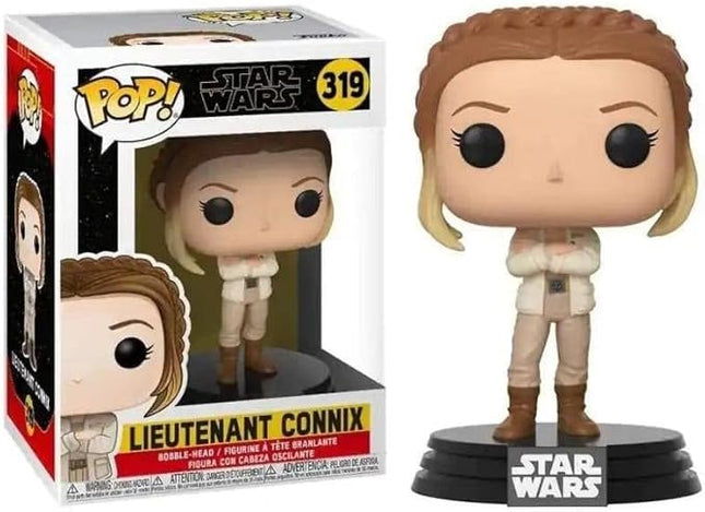 Funko Pop! Star Wars: Episode 9, Rise of Skywalker - Lieutenant Connix