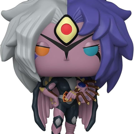 Funko Pop Animation: Yu-Gi-Oh- Yubel - Collectable Vinyl Figure - Gift Idea - Official Merchandise - Toys for Kids & Adults - Anime Fans - Model Figure for Collectors and Display