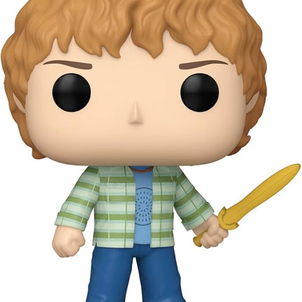 Funko Pop TV: Disney - Percy Jackson and The Olympians - Collectable Vinyl Figure - Gift Idea - Official Merchandise