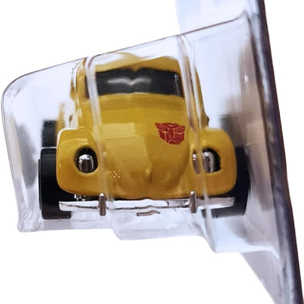 Hot Wheels Bumblebee HW Screen Time 9/10 Die-Cast Car