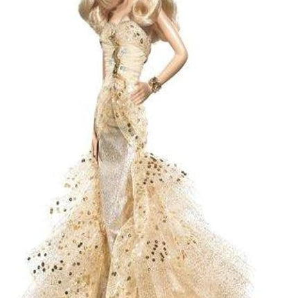 Barbie 50th Anniversary Glamour Doll
