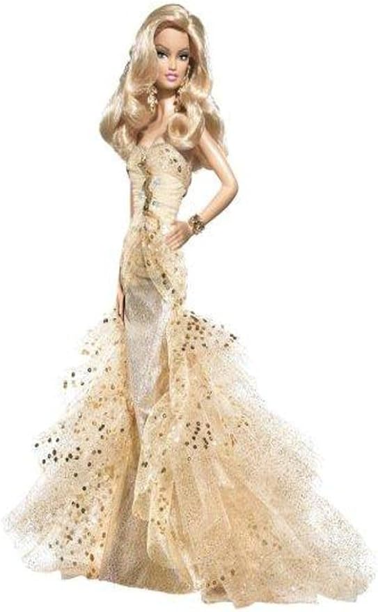 Barbie 50th Anniversary Glamour Doll