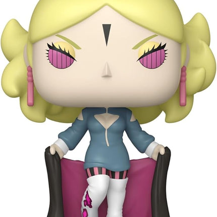 Funko Pop Animation: Boruto - Delta - Boruto: Naruto Next Generations - Collectable Vinyl Figure - Gift Idea - Official Merchandise - Toys for Kids & Adults - Anime Fans