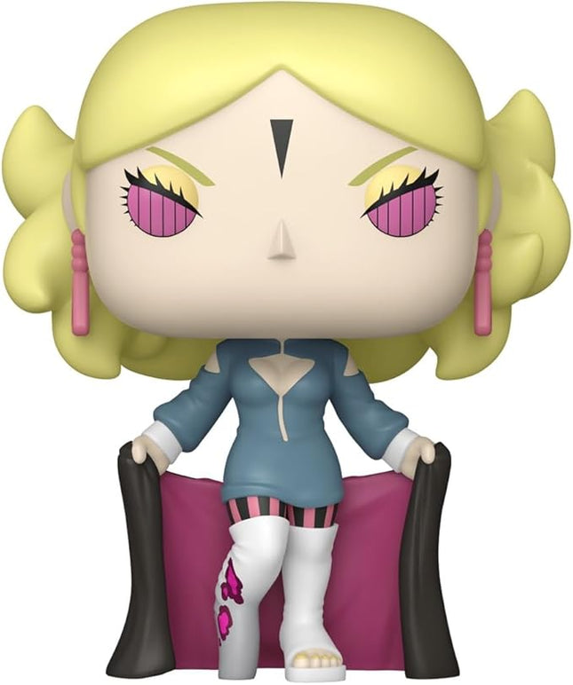 Funko Pop Animation: Boruto - Delta - Boruto: Naruto Next Generations - Collectable Vinyl Figure - Gift Idea - Official Merchandise - Toys for Kids & Adults - Anime Fans