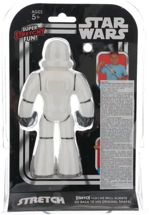 6 Inch Star Wars Stormtrooper Action Figure - Collectible Toy for Boys & Girls Ages 5+ - 1 ct (Pack of 1)