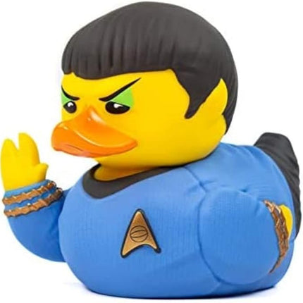 TUBBZ First Edition Spock Collectible Vinyl Rubber Duck Figure - Official Star Trek Merchandise - TV, Movies & Video Games