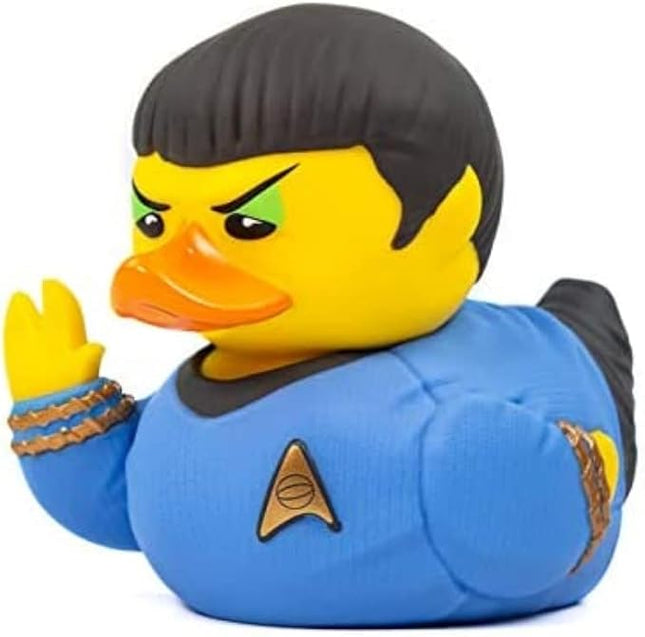 TUBBZ First Edition Spock Collectible Vinyl Rubber Duck Figure - Official Star Trek Merchandise - TV, Movies & Video Games