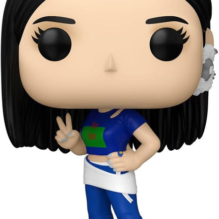 Funko Pop Rocks: New Jeans - Minji - Collectable Vinyl Figure - Gift Idea - Official Merchandise - Toys for Kids & Adults - Music Fans - Model Figure for Collectors and Display