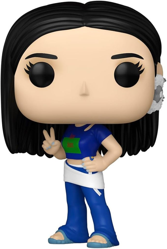 Funko Pop Rocks: New Jeans - Minji - Collectable Vinyl Figure - Gift Idea - Official Merchandise - Toys for Kids & Adults - Music Fans - Model Figure for Collectors and Display