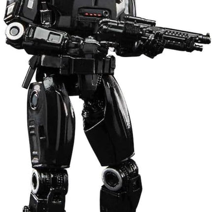 STAR WARS The Vintage Collection Dark Trooper Toy, 3.75-Inch-Scale The Mandalorian Collectible Action Figure, Toys for Kids Ages 4 and Up