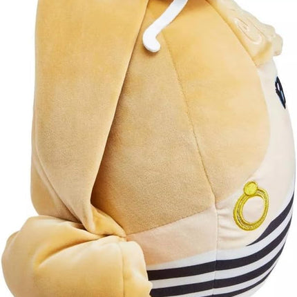 Barbie Cuutopia 10' inch Plush (Black and White Outift)