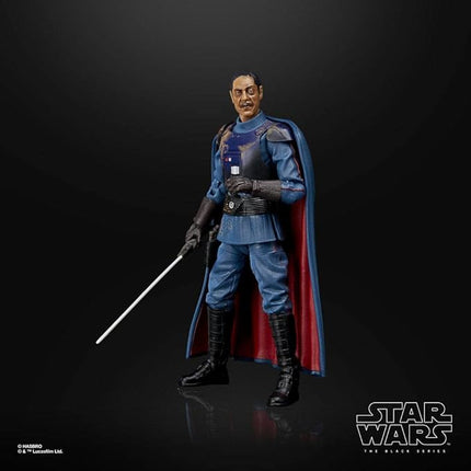 Star Wars The Black Series Credit Collection Moff Gideon Toy 15-cm-Scale The Mandalorian Figure for Children Aged 4 and Up