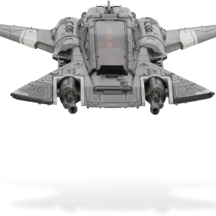 Star Wars Micro Galaxy Squadron Pirate Snub Fighter Mystery Bundle - 5-Inch and 2.5-Inch Vehicles with Accessories (Amazon Exclusive)