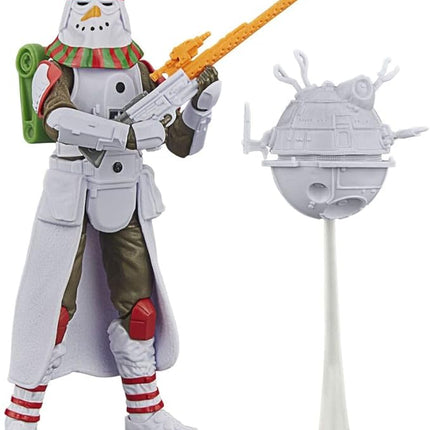 Star Wars Black Series Snowtrooper Exclusive Action Figure [Holiday Edition]