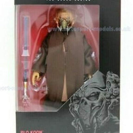 STAR WARS The Black Series Plo Koon Toy 6" Scale The Clone Wars Collectible Action Figure