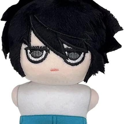 L Anime Pillow Figure Pendant Light Yagami Soft Pillow Cushion L Anime Figures 12CM/4.72IN