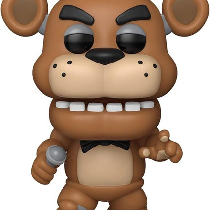 Funko Pop! Games: Five Nights at Freddy's 10th Anniversary - Freddy