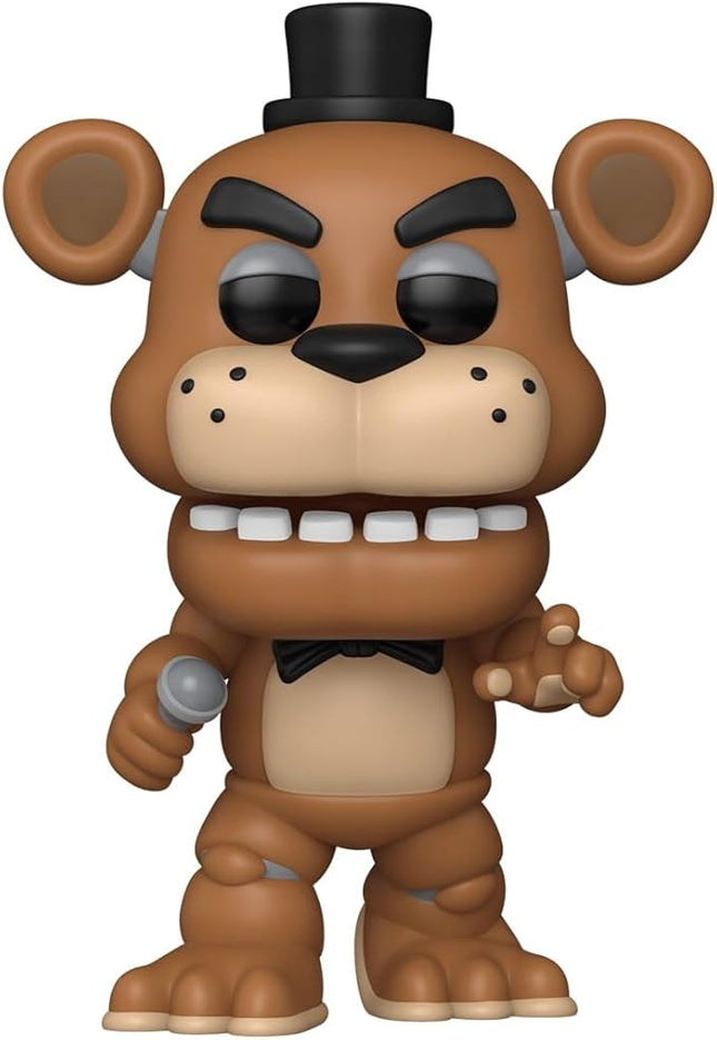 Funko Pop! Games: Five Nights at Freddy's 10th Anniversary - Freddy
