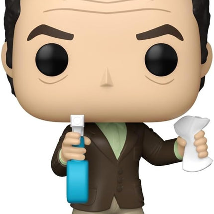 Funko Pop! NBCU TV: Adrian Monk - Collectable Vinyl Figure - Gift Idea - Official Merchandise - Toys for Kids & Adults - TV Fans - Model Figure for Collectors and Display